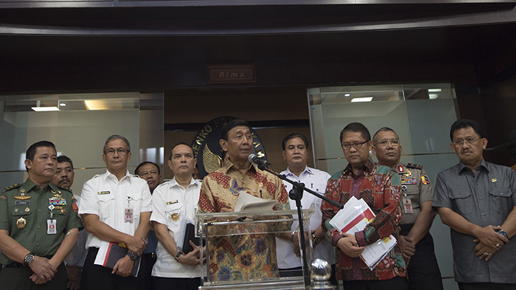 Terbitkan Perppu Ormas, Pemerintah Berpotensi Menjadi Otoriter