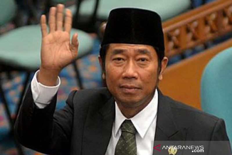 Ahok Turut Berdukacita Atas Meninggalnya Haji Lulung