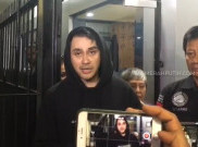  Seusai Dibebaskan Polisi, Vicky Nitinegoro Minta Maaf