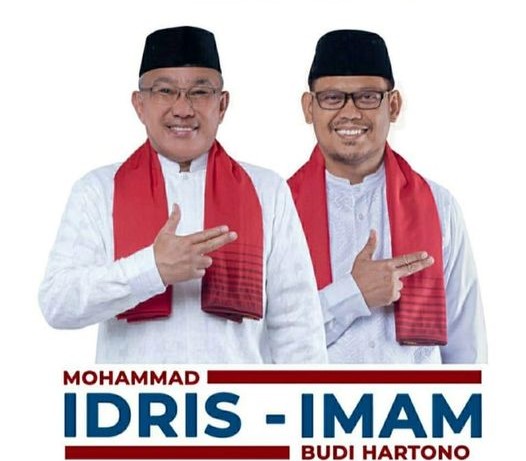 Hitung Cepat, Idris-Imam Unggul di Pilkada Depok