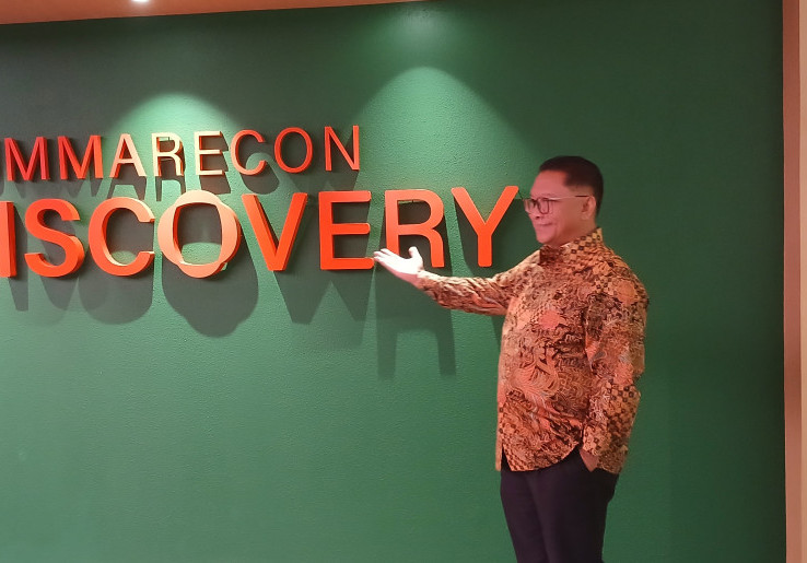 'Summarecon Discovery', Pengalaman Visual Perjalanan 50 Tahun Bisnis Properti