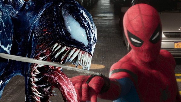 Venom dan Spider-Man Dalam Satu Tim? Presiden Marvel :