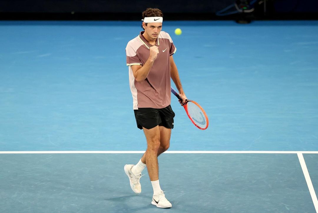 Fritz Jumpa Djokovic di Perempat Final Australian Open 2024