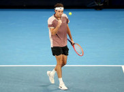 Fritz Jumpa Djokovic di Perempat Final Australian Open 2024