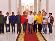 TKN Bubar, Gantinya Mirip-Mirip Setgab Era SBY