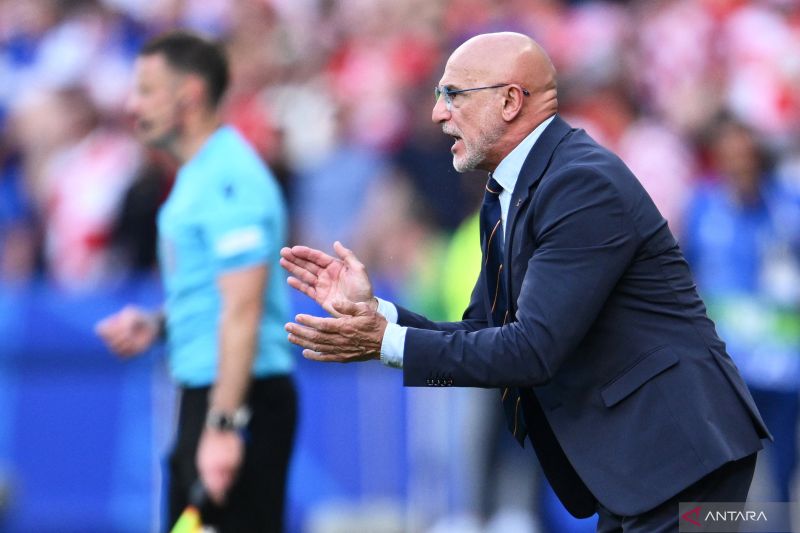 Timnas Spanyol Vs Italia, Luis de la Fuente: Laga Klasik, Akan Berlangsung Hebat