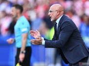 Timnas Spanyol Vs Italia, Luis de la Fuente: Laga Klasik, Akan Berlangsung Hebat