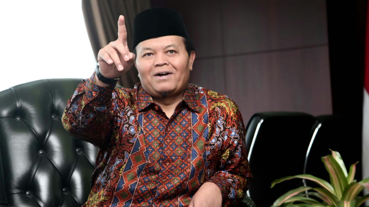 Wakil Ketua MPR Anggap Pidato Prabowo Bukan Tanda Pesimistis 