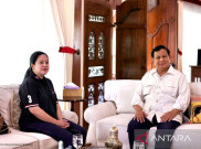 Elite Gerindra Bicara soal Peluang Puan jadi Cawapres Prabowo
