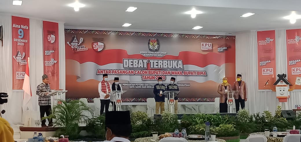 Pengamat: Program Paslon Masih Normatif, IMAN Beri Kejutan