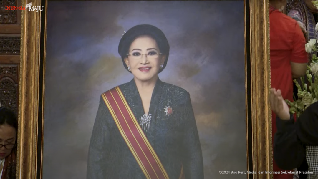 Mantan Puteri Indonesia Kenang Mooryati Soedibyo Sosok yang Penuh Perhatian dan Kartini Era Modern