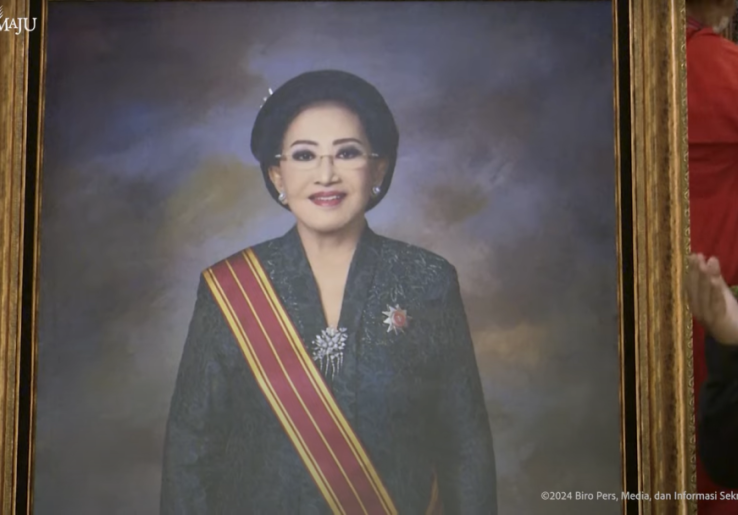Mantan Puteri Indonesia Kenang Mooryati Soedibyo Sosok yang Penuh Perhatian dan Kartini Era Modern