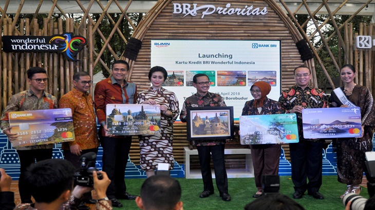 Wonderful Indonesia di Candi Borobudur