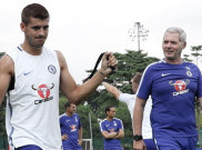 Chelsea vs Bayern, Morata Duduk di Bangku Cadangan 