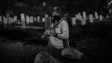 Foto: Binar di Pesara