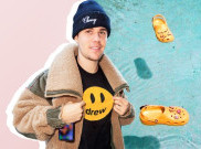 Crocs Bakal Kembali Populer Gegara Justin Bieber?
