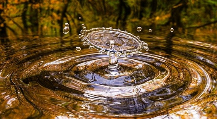Keputihan yang normal berwarna bening dan tidak berbau. (Foto: Pixabay/qimono)
