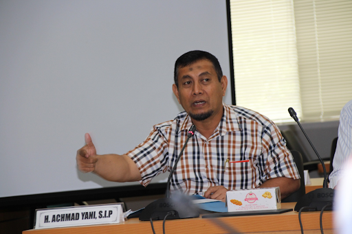 DPRD DKI Jakarta Achmad Yani