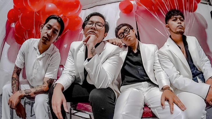 for Revenge Merayakan Patah Hati Lebih Meriah Melalui Orkestra