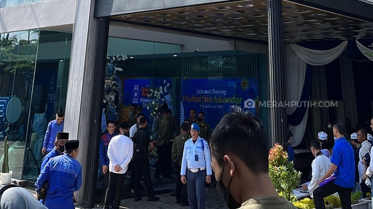 Silaturahmi Ramadan Parpol Bersama Presiden, 5 Ketum Bakal Hadir di Markas PAN