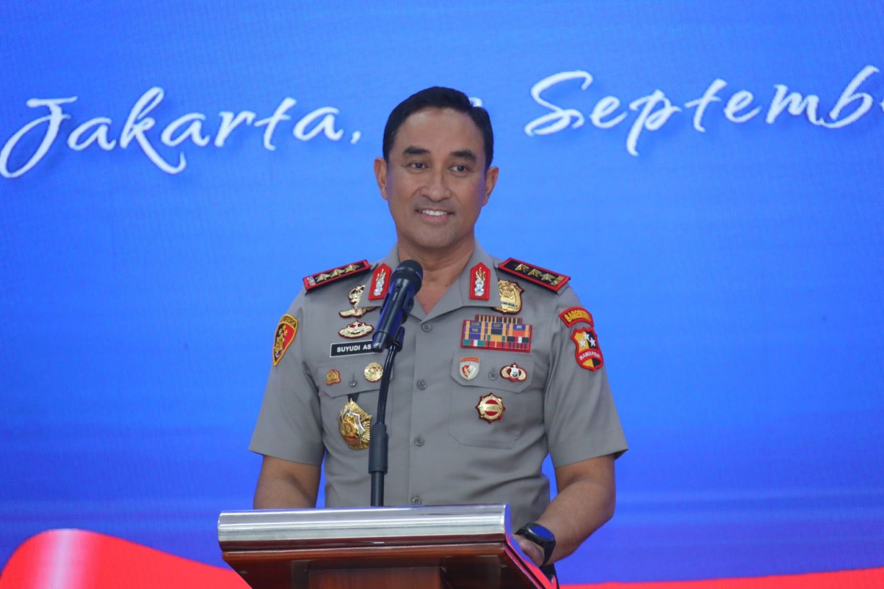 Gebrakan Program 100 Hari Calon Tunggal Kapolri Komjen Suyudi Ario Seto