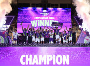 MAN 1 Sukabumi dan SMK Nusantara Jakarta Kampiun AXIS Nation Cup 2026