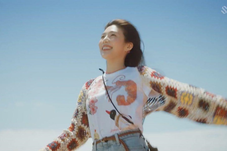 Bikin Album Solo, Joy Red Velvet Remake Lagu Lawas