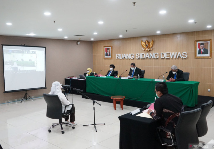 Dewas KPK Didorong Limpahkan Hasil Pemeriksaan Etik Lili Pintauli ke Penegak Hukum