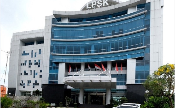Gedung LPSK Jakarta (Foto: Antara/Net)