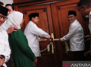 Gerindra Terbuka NasDem Bergabung ke Koalisi Bersama PKB