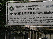 Siswa Titipannya tak Diterima di SMAN 3 Tangsel, Lurah Benda Baru Ngamuk