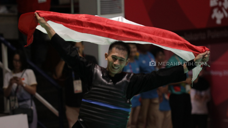 Indonesia Berpeluang Dulang Medali Emas dari Pencak Silat Hari Ini