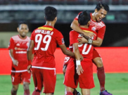 Persija Jakarta Ditargetkan Juara Liga 1 2018