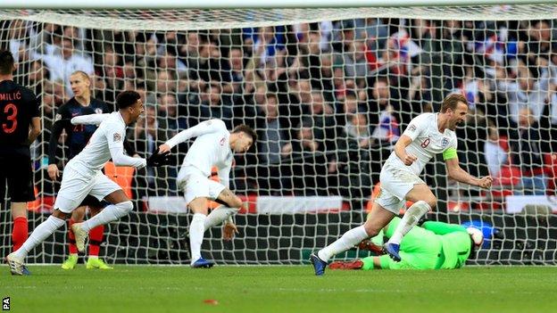 Prediksi Inggris Vs Kroasia: Ajang Balas Dendam The Three Lions