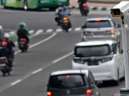 Polisi Pasang Kamera e-TLE Portable di Mobil Patroli, Bisa Tilang Pelanggar di Mana Saja