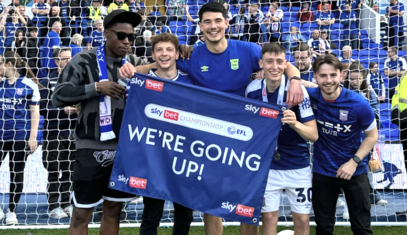 Elkan Baggott Merespons Sukses Ipswich Town Promosi ke Premier League