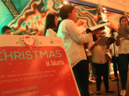 Warga Sarankan Pemprov DKI Adakan Christmas Carol di CFD