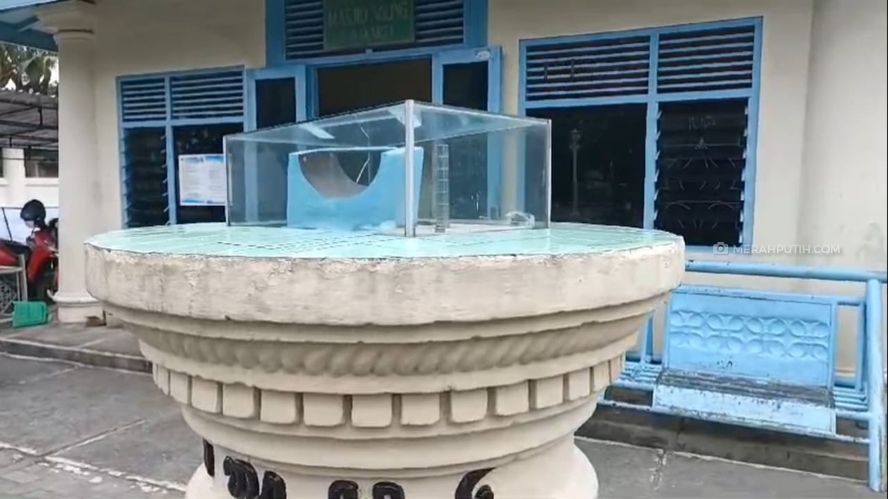 Jam Matahari Peninggalan PB VIII, Jejak Penyebaran Agama Islam di Tanah Mataram
