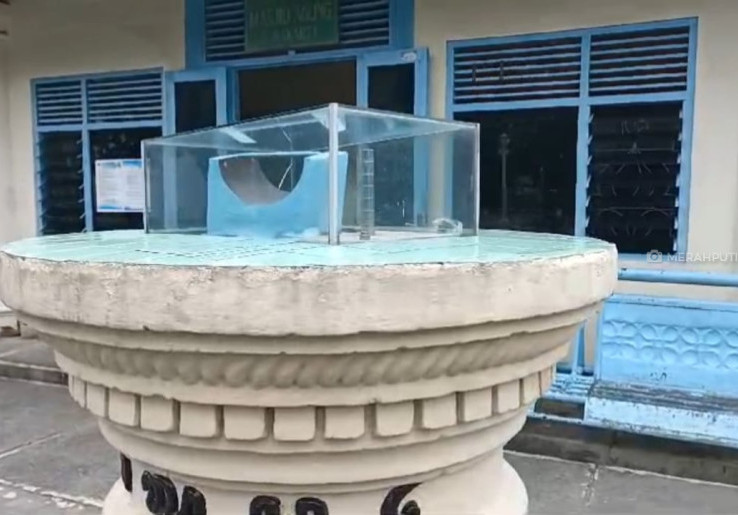 Jam Matahari Peninggalan PB VIII, Jejak Penyebaran Agama Islam di Tanah Mataram