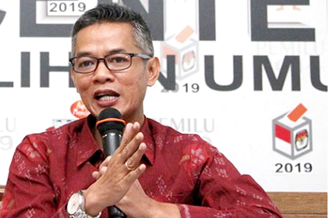 Komisioner KPU Wahyu Setyawan miliki harta miliaran rupiah. Foto: ANTARA