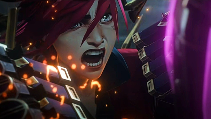 Netflix Garap Season 2 'Arcane'
