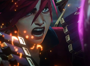 Netflix Garap Season 2 'Arcane'