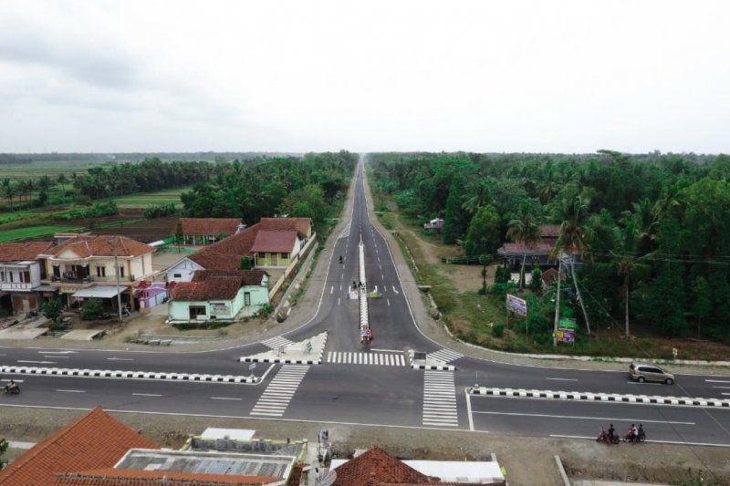 Jalur Pansela di Jateng Ada Titik Rawan Longsor