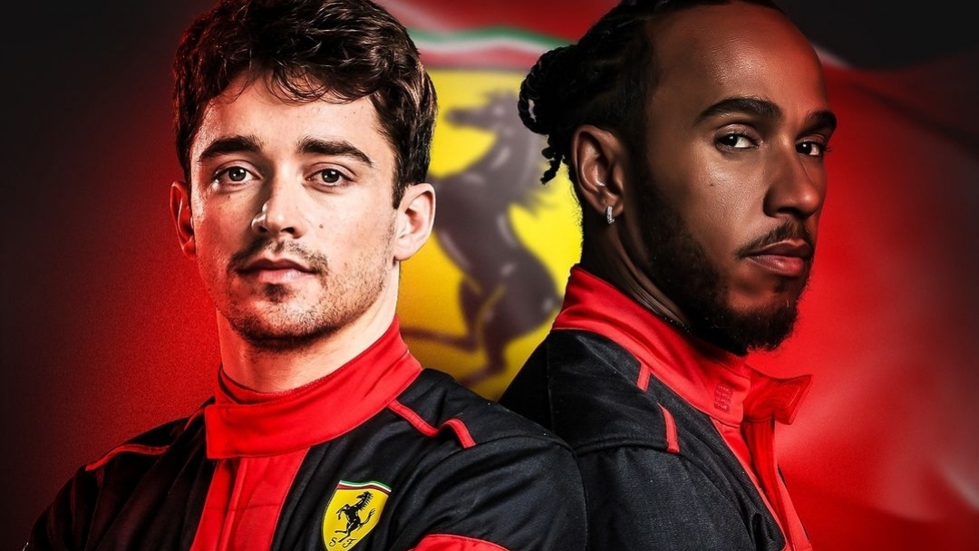 Hamilton ke Ferrari, Sainz: Saya Tetap Berikan yang Terbaik hingga Akhir Musim