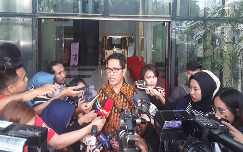 KPK Garap 2 Saksi Markus Nari Tersangka Korupsi e-KTP