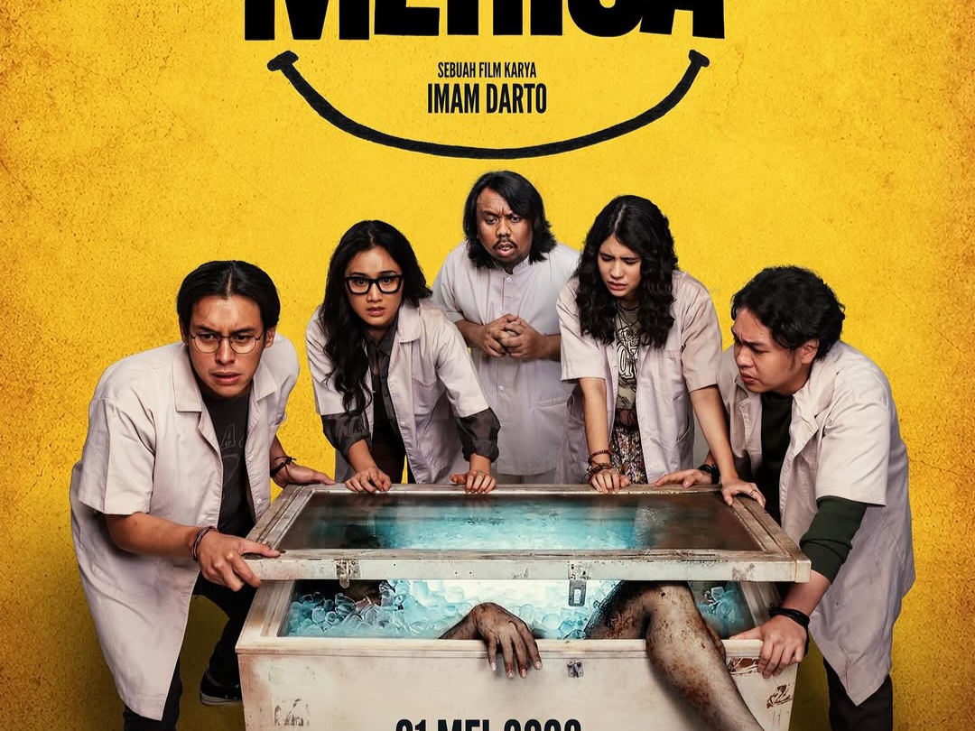 4 Fakta Film Gudang Merica Yang Bikin Merinding dan Tawa