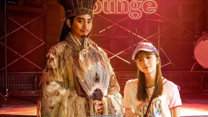 Live-Action 'Paripi Komei', Pertemuan Ahli Perang Kuno dengan Calon Idol Modern