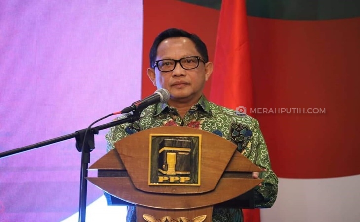   Mendagri Tito Sebut Kepercayaan Publik Kunci Jalannya Pemerintahan