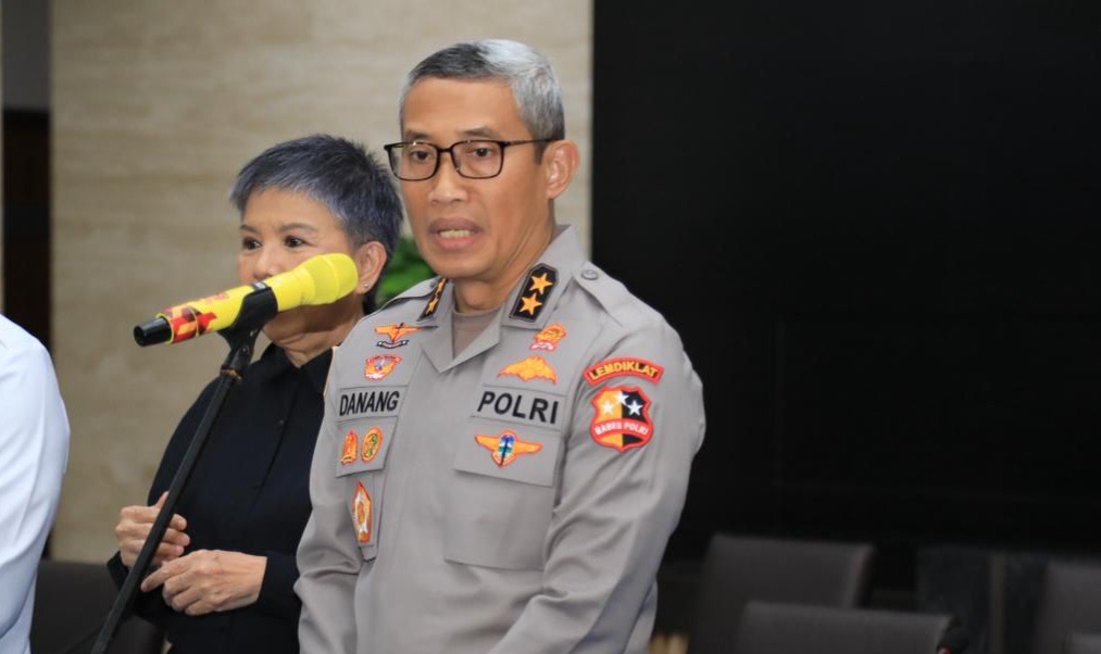 Kasus Dugaan Penipuan Pembangunan Dapur Umum MBG, Polisi Pastikan Pelaku Dihukum