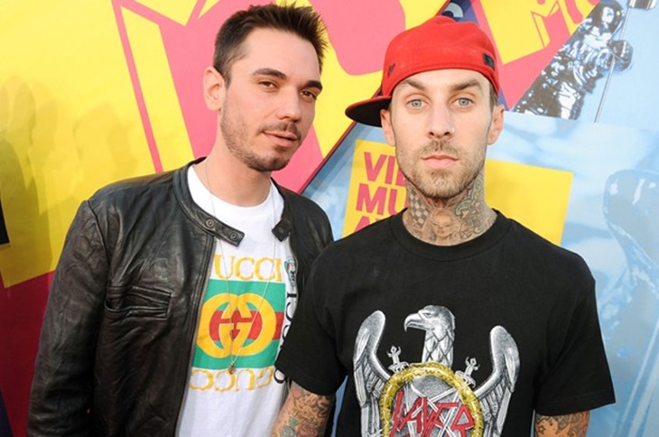 Sempat Trauma, Travis Barker Berencana Terbang Lagi
